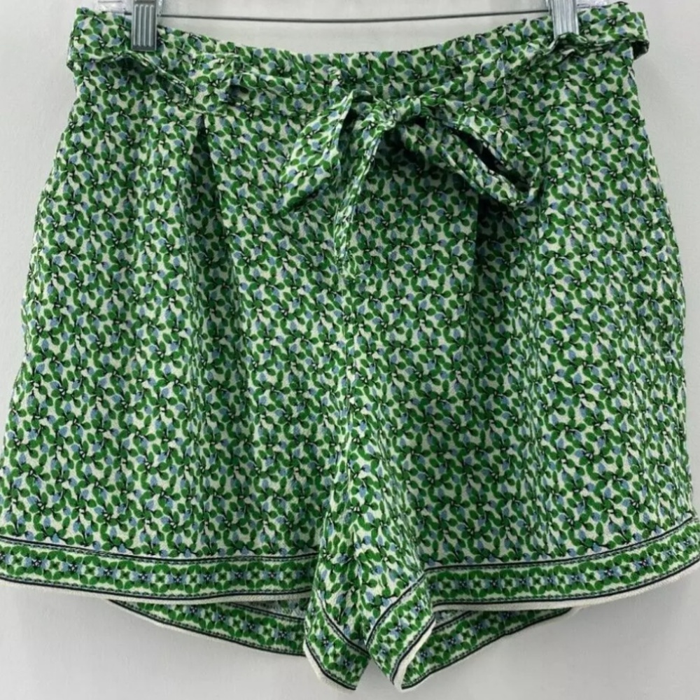 Floral Max Studio Shorts